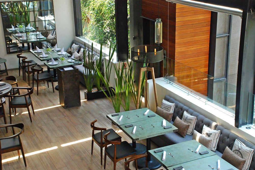 Busue A Boutique Experience Hotel Mexiko-Stadt Exterior foto
