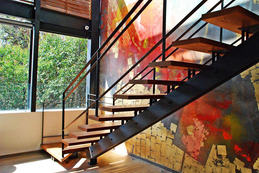Busue A Boutique Experience Hotel Mexiko-Stadt Exterior foto
