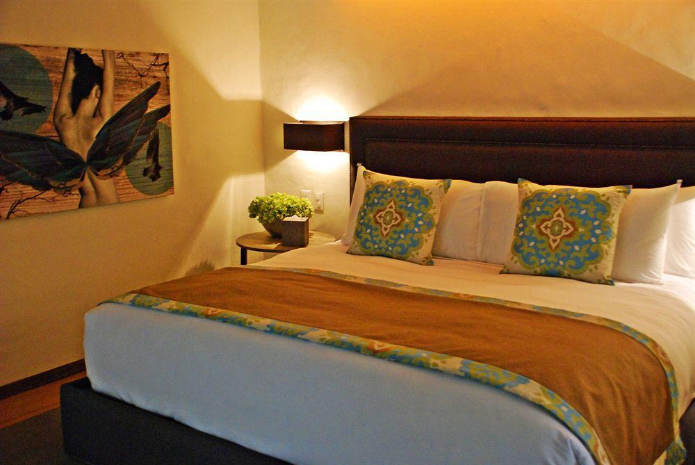 Busue A Boutique Experience Hotel Mexiko-Stadt Exterior foto