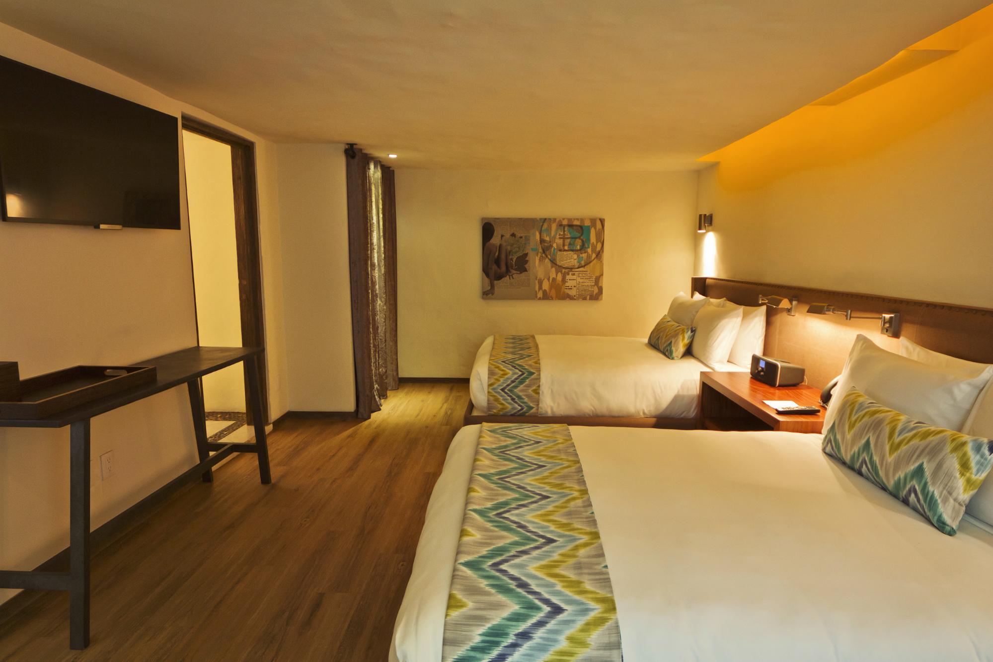 Busue A Boutique Experience Hotel Mexiko-Stadt Exterior foto