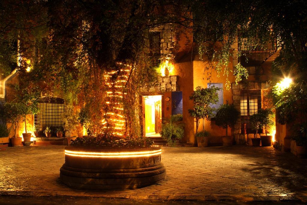 Busue A Boutique Experience Hotel Mexiko-Stadt Exterior foto